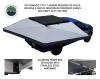 Nomadic 270 LT Passenger Side Awning With Bracket Kit - image 1