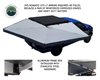 Nomadic 270 LT Passenger Side Awning With Bracket Kit - image 2