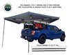 Nomadic 270 LT Passenger Side Awning With Bracket Kit - image 4