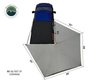 Nomadic LT 270 Awning & Wall 1, 2, & Mounting Brackets - Passenger Side - image 2