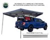 Nomadic LT 270 Awning & Wall 1, 2, & Mounting Brackets - Passenger Side - image 3