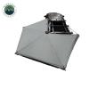 Nomadic 270LTE 270-Degree Awning - Left/Driver-Side [Gray]