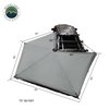 Nomadic 270LTE 270-Degree Awning - Left/Driver-Side [Gray] - image 2