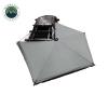 Nomadic 270LTE 270-Degree Awning - Right/Passenger-Side [Gray]