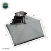 Nomadic 270LTE 270-Degree Awning - Right/Passenger-Side [Gray] - image 2