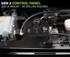 4 Tire Inflation System - Black, 2007-2018 Jeep Wrangler & Wrangler Unlimited - image 3