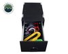 Cargo Box With Slide Out Drawer Size - Black Powder Coat - image 4