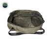 Large Duffle With Handle And Straps - #16 Waxed Canvas - image 2