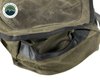 Large Duffle With Handle And Straps - #16 Waxed Canvas - image 4