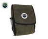 Overnight With Handle And Straps - #16 Waxed Canvas - image 3