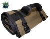 Rolled Bag General Tools With Handle And Straps - #16 Waxed Canvas - image 1