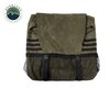 Extra Large Trash Bag Tire Mount - #16 Waxed Canvas - image 2