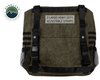 Extra Large Trash Bag Tire Mount - #16 Waxed Canvas - image 3