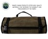 Rolled Bag First Aid - #16 Waxed Canvas - image 3