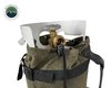 Propane Bag With Handle And Straps - #16 Waxed Canvas - image 2