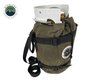 Propane Bag With Handle And Straps - #16 Waxed Canvas - image 4