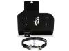 Compressor Mount & Connection Kit - Black, 2018-2022 Jeep Wrangler & Wrangler Unlimited (Gas, Diesel, Hybrid)