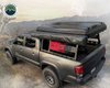 Discovery Rack with Side Cargo Plates, With Front Cargo Tray System Kit Mid Size Truck Short Bed Application - image 2