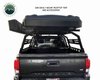 Discovery Rack with Side Cargo Plates, With Front Cargo Tray System Kit Mid Size Truck Short Bed Application - image 3