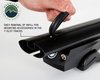 Freedom Bar Mounting Combo Kit (FBM1) - 4 Pieces Black Factory Side Rail Mount and 55" Black Straight Crossbars - image 4