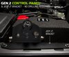 4 Tire Inflation System - Engine Mount With Box, Fittings, Hoses & Storage Bag - Black, Select Jeep Gladiator (Gas, Diesel) - image 3