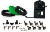 4 Tire Inflation System - Tacoma Engine Bay Mount With Box, Fittings, Hoses & Storage Bag - Black, Select Toyota Tacoma - image 1