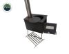 Portable Camp Wood Stove - image 1