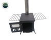 Portable Camp Wood Stove - image 2