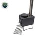 Portable Camp Wood Stove - image 4