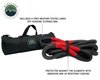 Ultimate Recovery Package - Brute Kinetic Rope, Recovery Shovel, Recovery Ramp, 5/8" Soft Shackle - image 2