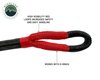 Ultimate Recovery Package - Brute Kinetic Rope, Recovery Shovel, Recovery Ramp, 5/8" Soft Shackle - image 3