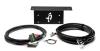 Compressor Mount & Connection Kit - Black, Select Jeep Wrangler & Wrangler Unlimited (Gas, Diesel, Hybrid)