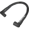12" Coil Wire HEI Style Black - image 1