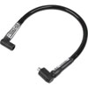 18" Coil Wire HEI/Socket Style Black - image 1