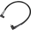 24" Coil Wire HEI/Socket Style Black