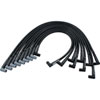 Black Spark Plug Wire Set No Coil Wire Small Block Chevy - image 1