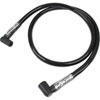 42" Coil Wire HEI Style Black - image 1