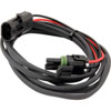 Helmet Blower Wire Harness 2 Pin 7ft - image 1