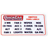 Labels for Small Switch Panels - image 1