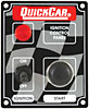 Ignition Control Panel Includes Ignition Switch, Starter Button & Pilot Light Height: 4-1/4" - image 1