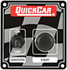 Ignition Control Panel Includes Ignition Switch & Starter Button Height: 4-3/8" - image 1
