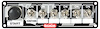 Ignition Control Panel Includes Ignition Switch, Momentary Starter Button & 5 Accessory Switches Height: 2" Width: 7" - image 1