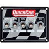 Accessory Control Panel 4 Toggle Switches - image 1