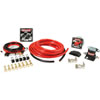 4 AWG Wiring Kit Checkered Flag - image 1