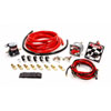 4 AWG Wiring Kit Checkered Flag - image 1