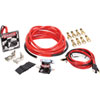 4 AWG Wiring Kit Checkered Flag - image 1
