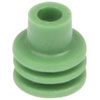 Weatherpack Green Cable Seal - image 1