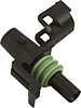 Female 1 Pin Weatherpack Connector - image 1