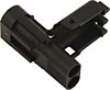 Male 2 Pin Weatherpack Connector - image 1