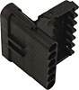 Female 6 Pin Weatherpack Connector